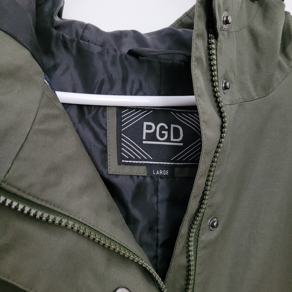 Plenty PGD Stark Waterproof Jacket - Picture 3 of 5